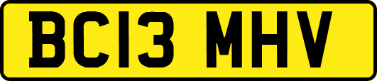 BC13MHV