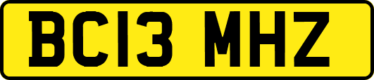BC13MHZ