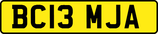 BC13MJA