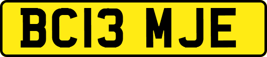 BC13MJE