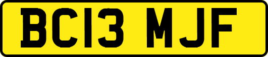 BC13MJF