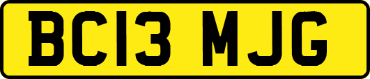 BC13MJG