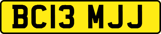 BC13MJJ