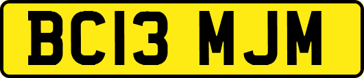 BC13MJM
