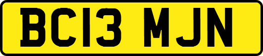 BC13MJN