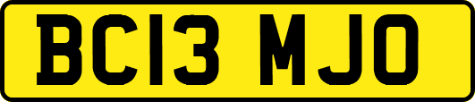 BC13MJO
