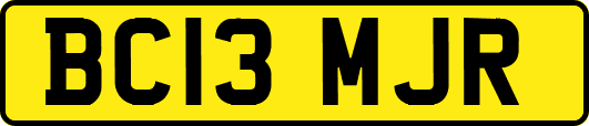 BC13MJR