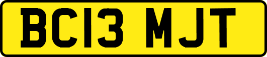 BC13MJT