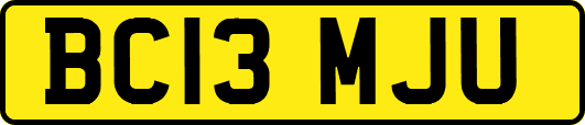 BC13MJU