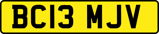 BC13MJV