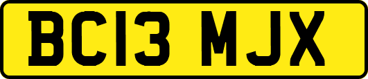 BC13MJX