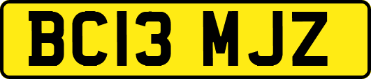 BC13MJZ