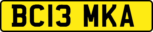 BC13MKA