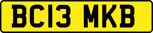 BC13MKB