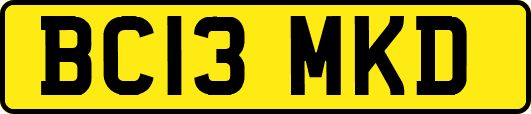 BC13MKD