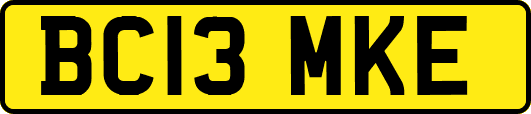 BC13MKE