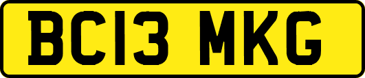 BC13MKG