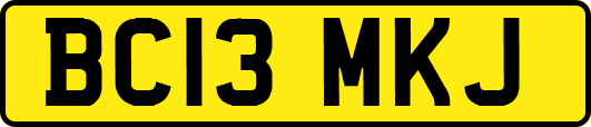 BC13MKJ