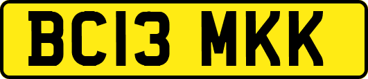 BC13MKK