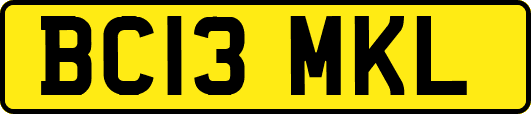 BC13MKL
