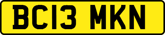 BC13MKN
