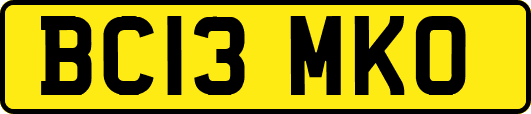 BC13MKO