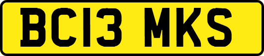 BC13MKS