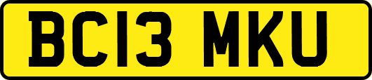 BC13MKU