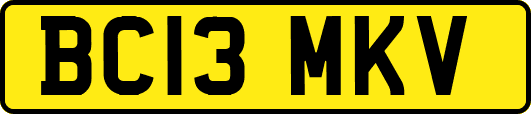 BC13MKV