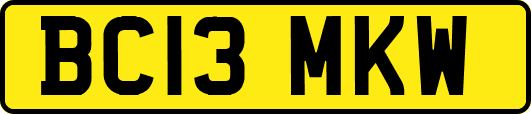 BC13MKW