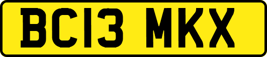 BC13MKX
