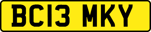 BC13MKY