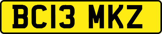 BC13MKZ