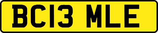 BC13MLE