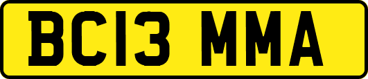 BC13MMA