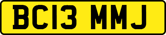 BC13MMJ