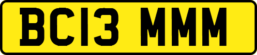 BC13MMM
