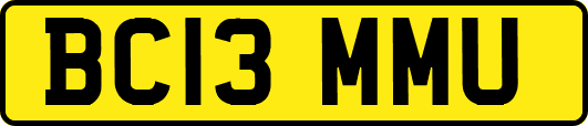 BC13MMU