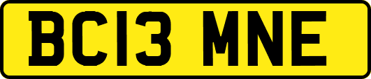 BC13MNE