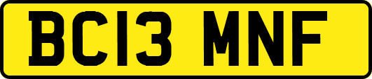 BC13MNF