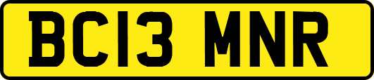 BC13MNR