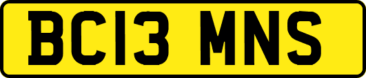 BC13MNS