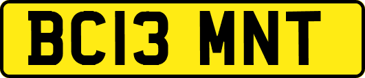 BC13MNT