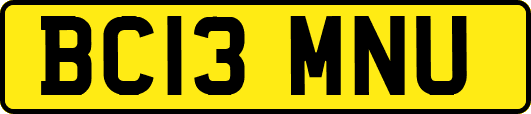 BC13MNU