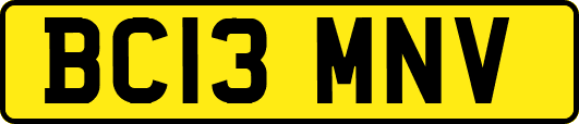 BC13MNV