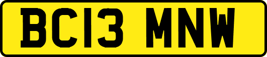 BC13MNW