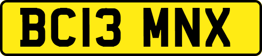 BC13MNX