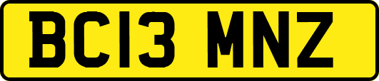 BC13MNZ