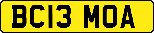 BC13MOA