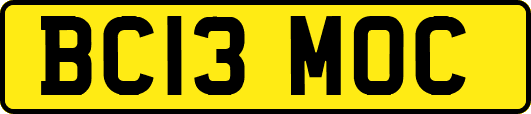BC13MOC